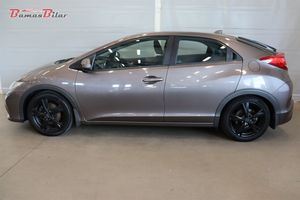Honda Civic bild 2