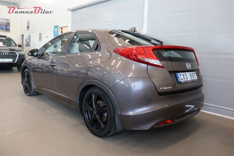 Honda Civic bild 3