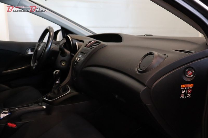 Honda Civic bild 14