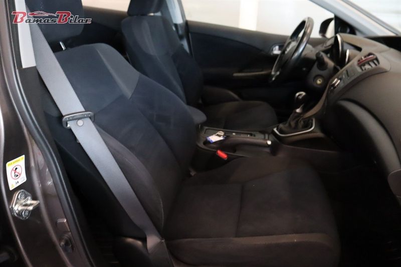 Honda Civic bild 16