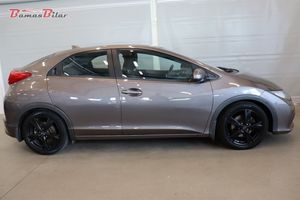 Honda Civic bild 6