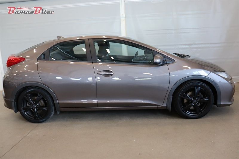 Honda Civic bild 6