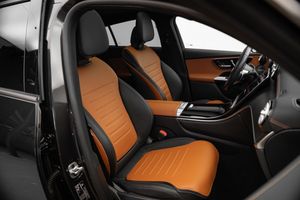 Mercedes GLC300 bild 20
