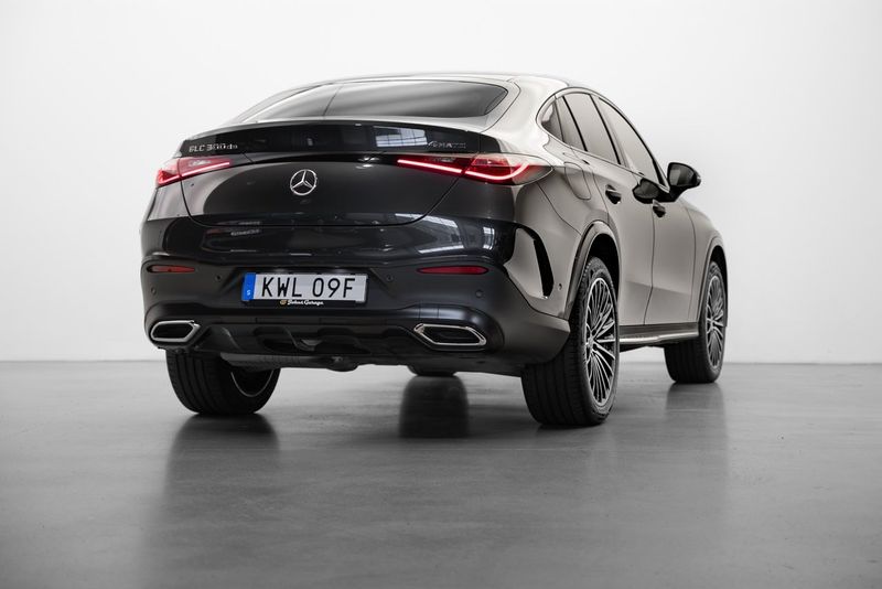 Mercedes GLC300 bild 2