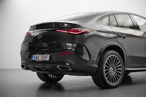 Mercedes GLC300 bild 5