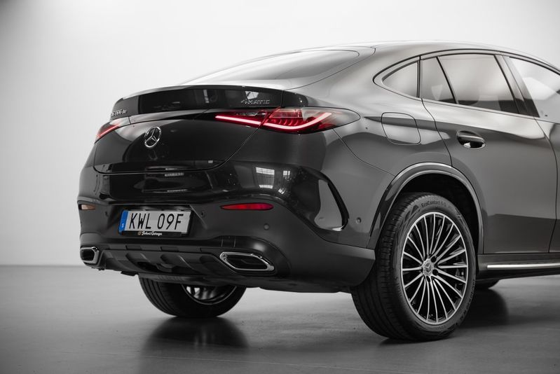 Mercedes GLC300 bild 5