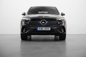 Mercedes GLC300 bild 4