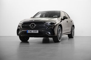 Mercedes GLC300 bild 1