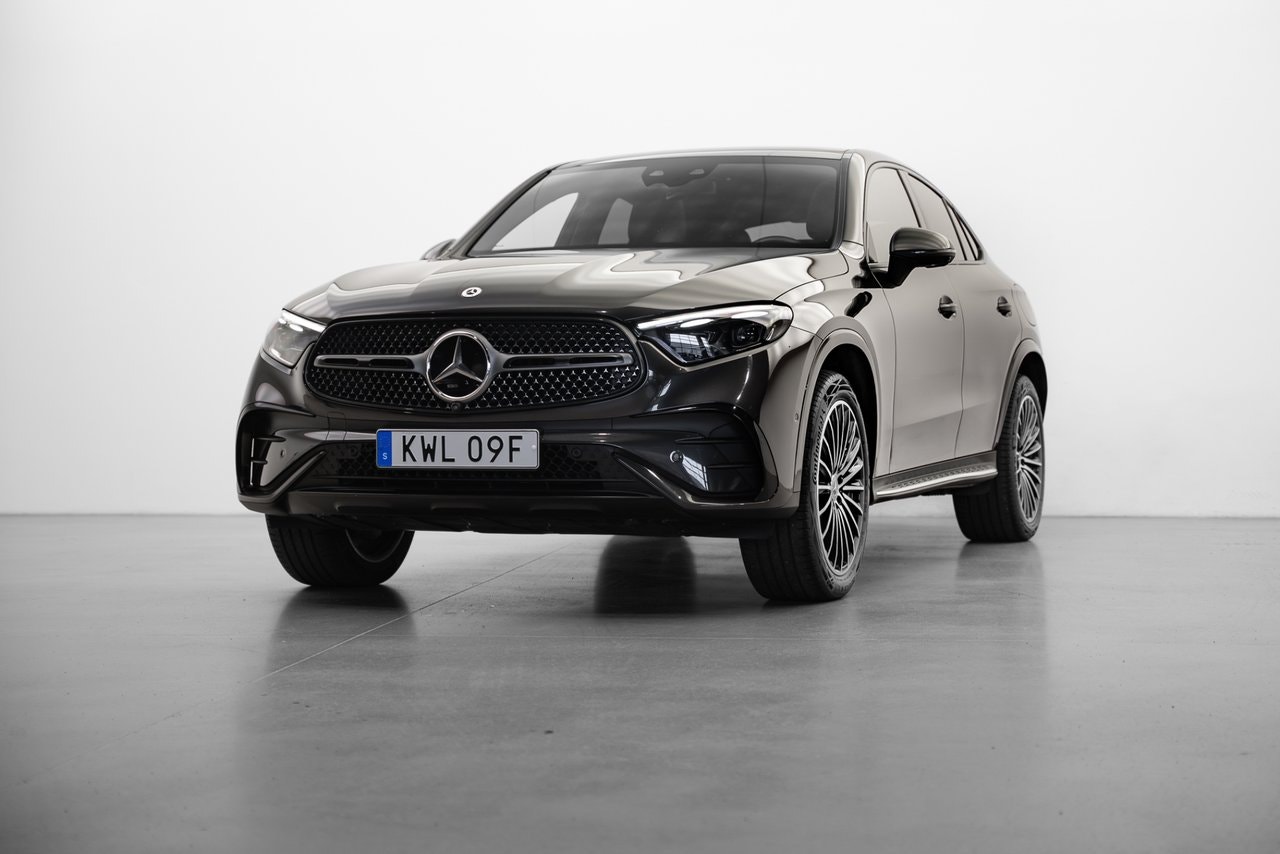 Mercedes GLC300