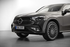 Mercedes GLC300 bild 6