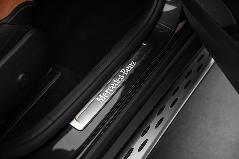 Mercedes GLC300 bild 19