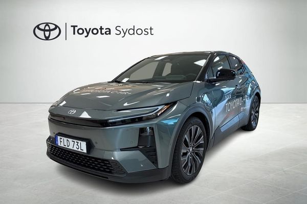 Toyota C-HR+ C-HR+ C-HR+ Executive AWD Panorama JBL Navigation R... - 2026