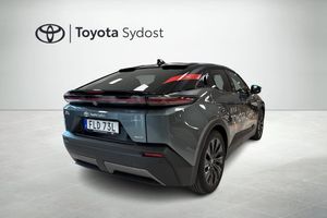 Toyota C-HR+ bild 17