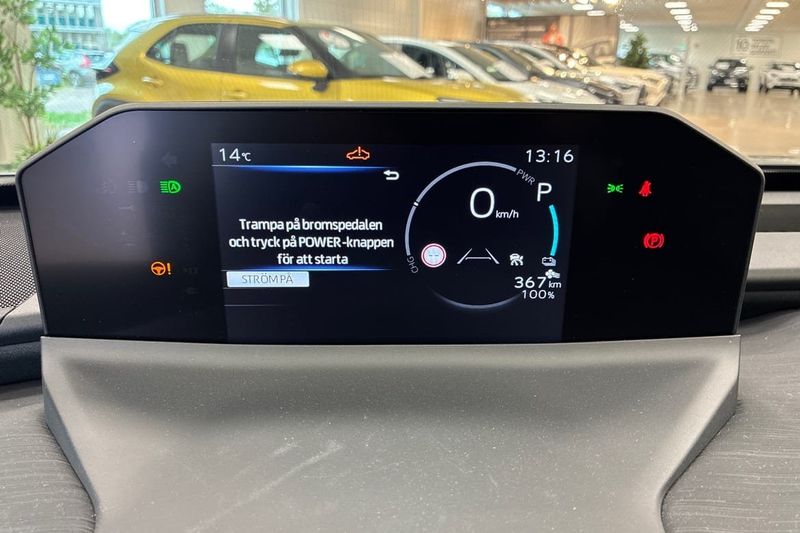 Toyota C-HR+ bild 14