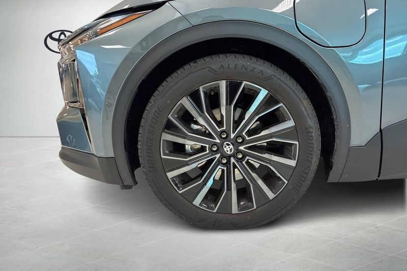 Toyota C-HR+ bild 15