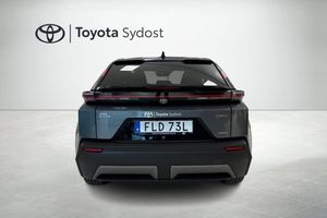 Toyota C-HR+ bild 4