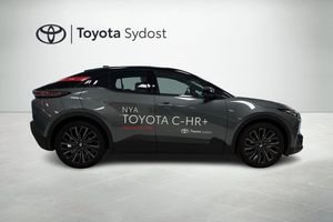 Toyota C-HR+ bild 16