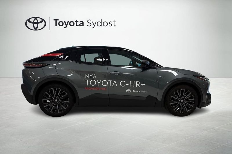 Toyota C-HR+ bild 16