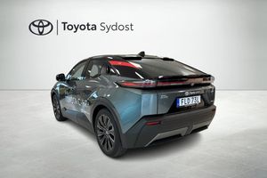 Toyota C-HR+ bild 2