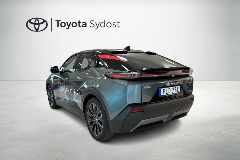 Toyota C-HR+ bild 2