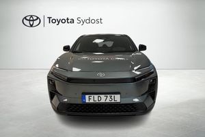 Toyota C-HR+ bild 5