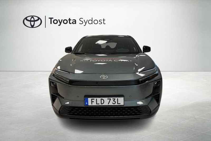 Toyota C-HR+ bild 5