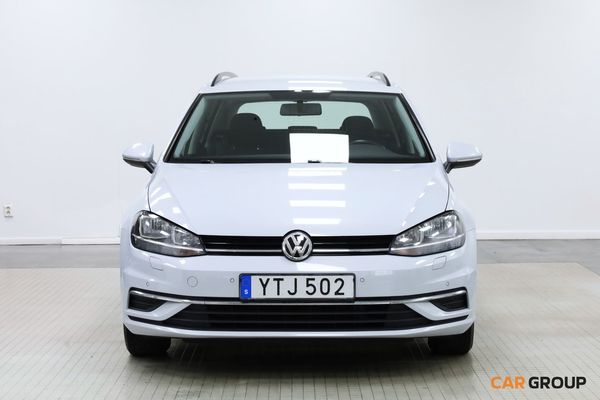 Volkswagen Golf Sportscombi 1.0 TSI Base PDC Carplay - 2018