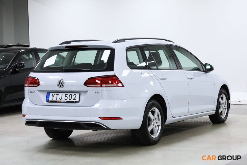 Volkswagen Golf bild 6