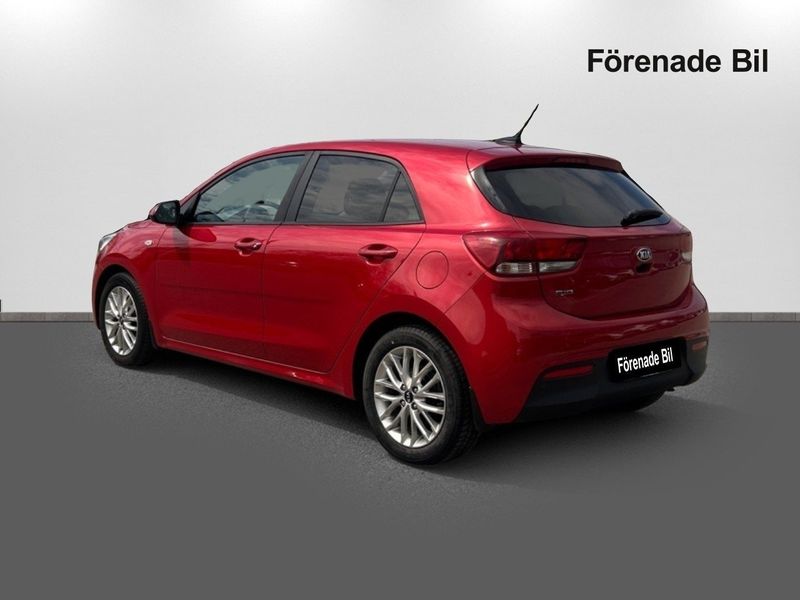 Kia Rio bild 6
