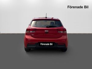 Kia Rio bild 5