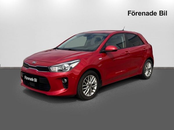 Kia Rio 1.2 Advance Plus - 2019