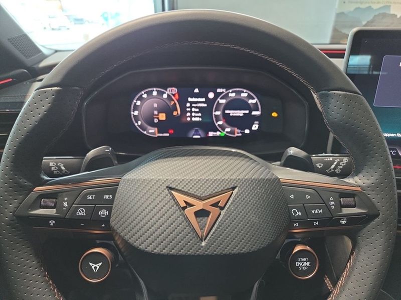 Cupra Leon bild 16