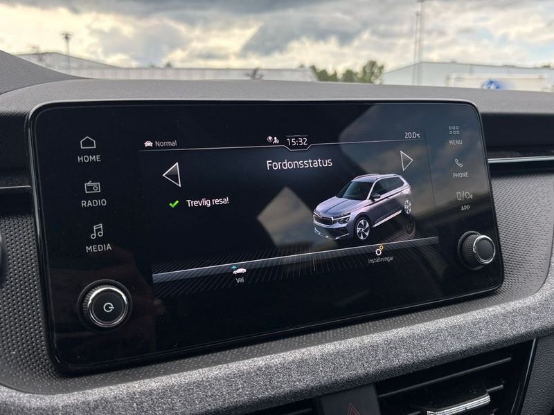Skoda Kamiq bild 17