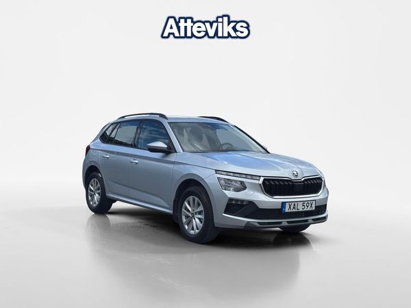 Skoda Kamiq 1.0 TSI Selection | Kamera | Adap.farthållare... - 2025