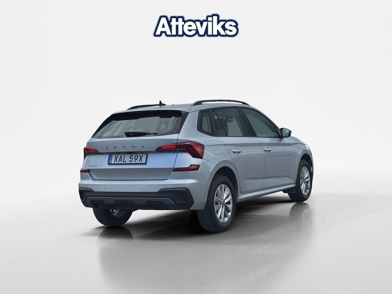 Skoda Kamiq bild 3