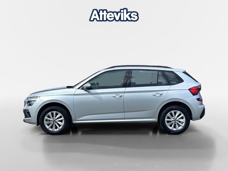 Skoda Kamiq bild 6