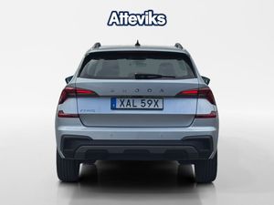Skoda Kamiq bild 4