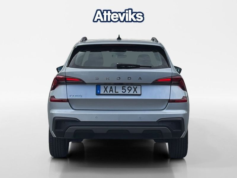 Skoda Kamiq bild 4