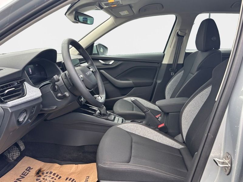 Skoda Kamiq bild 9