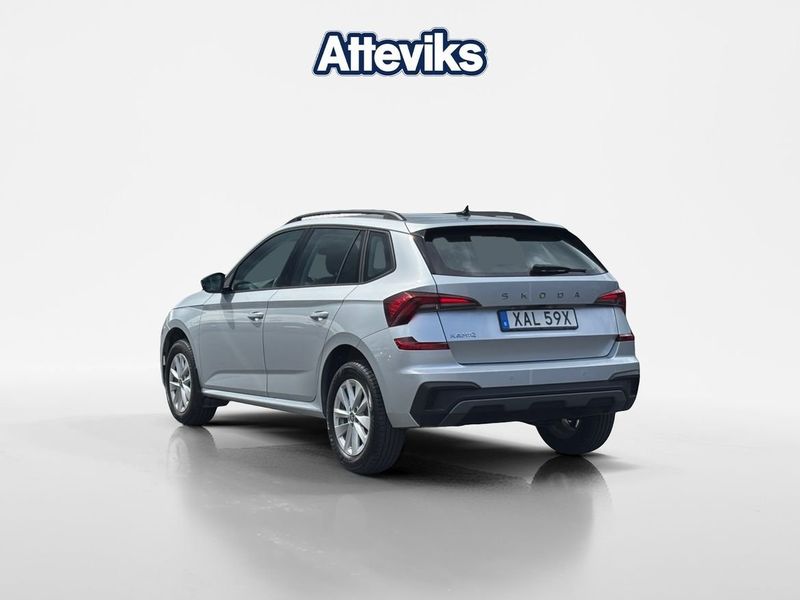 Skoda Kamiq bild 5