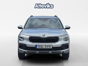 Skoda Kamiq bild 8