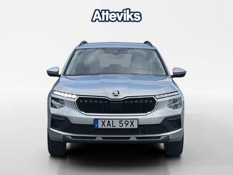 Skoda Kamiq bild 8