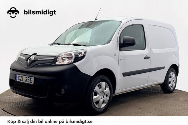 Renault Kangoo Z.E. Express 33 kWh Köpt batteri Värmare 60hk - 2021