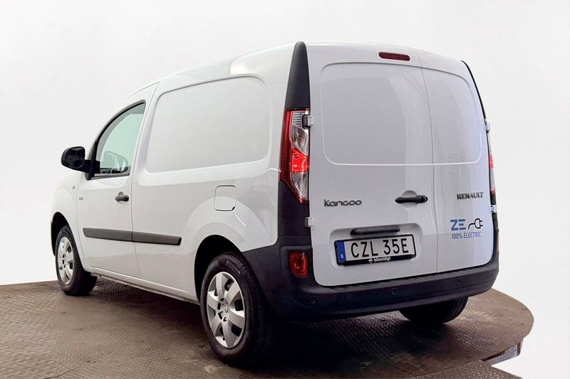 Renault Kangoo bild 10