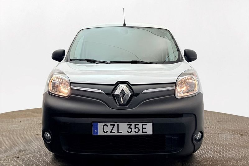 Renault Kangoo bild 4