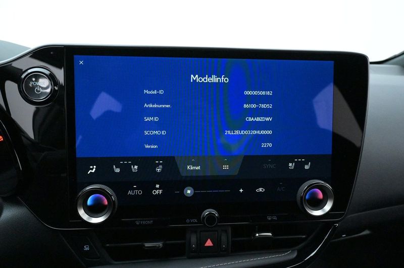 Lexus NX bild 21
