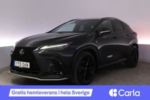 Lexus NX bild 1
