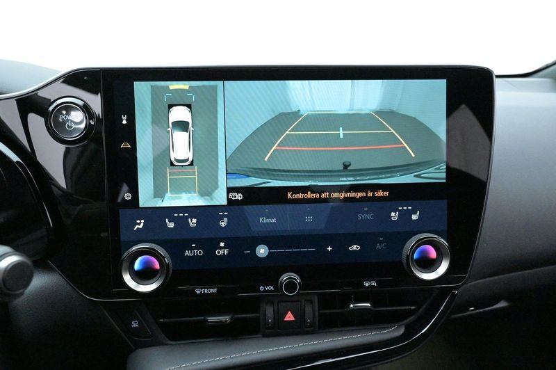 Lexus NX bild 16