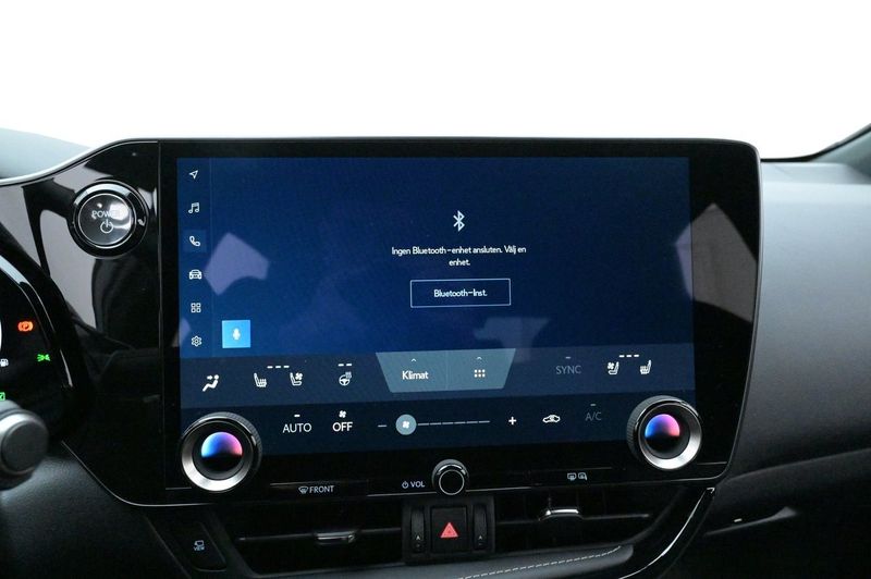 Lexus NX bild 19