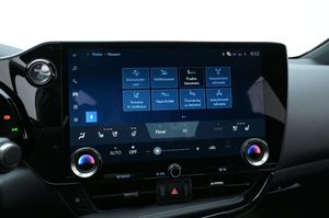 Lexus NX bild 20